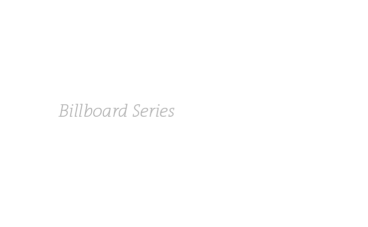 Billboard Series